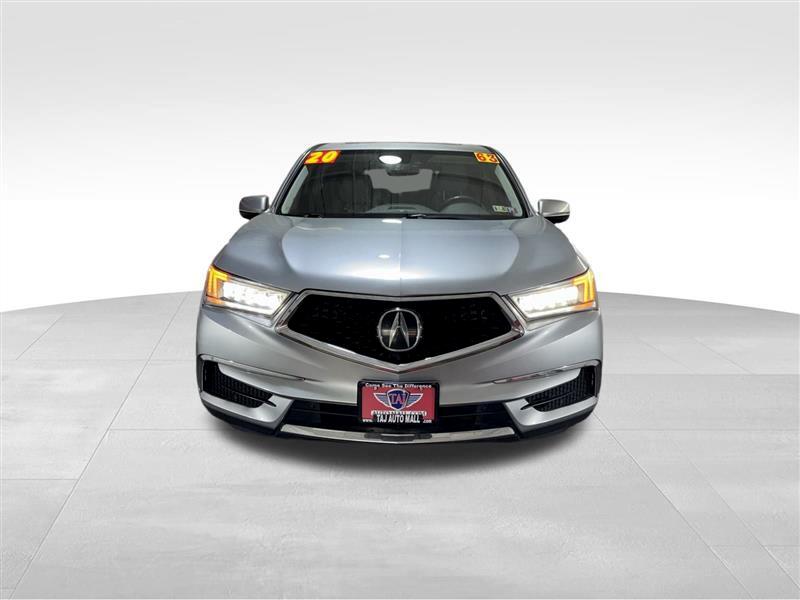 2020 Acura MDX SH-AWD photo 2