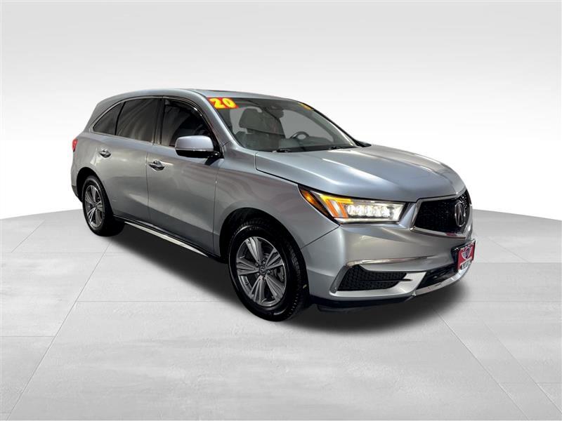 2020 Acura MDX SH-AWD photo 3