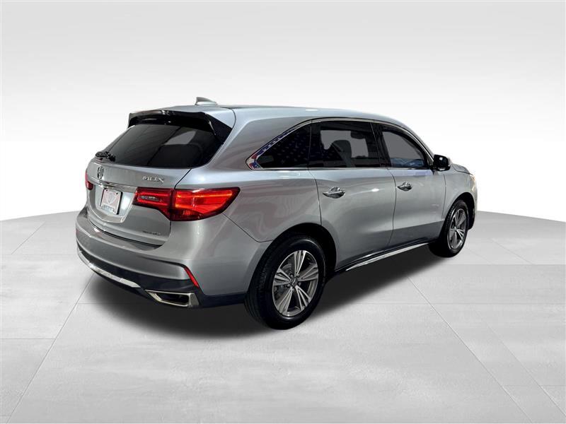 2020 Acura MDX SH-AWD photo 4