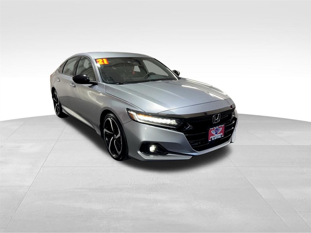 2021 Honda Accord Sport 1.5T photo 3