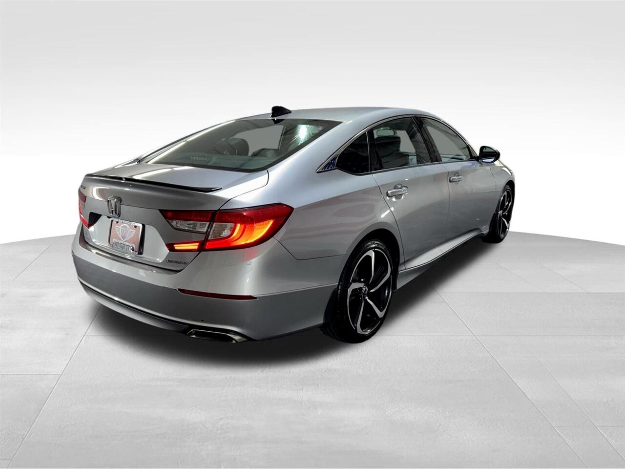 2021 Honda Accord Sport 1.5T photo 4