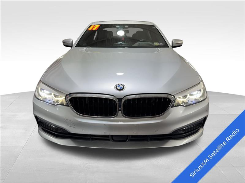 BMW 5 Series 530i xDrive Sedan 2017 BMW 5 Series 530i xDrive Sedan 2017