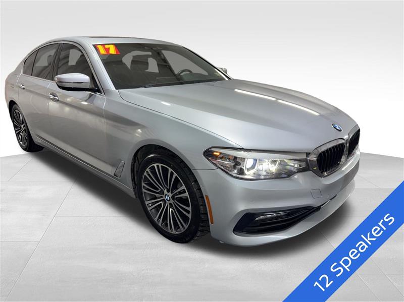 BMW 5 Series 530i xDrive Sedan 2017 BMW 5 Series 530i xDrive Sedan 2017