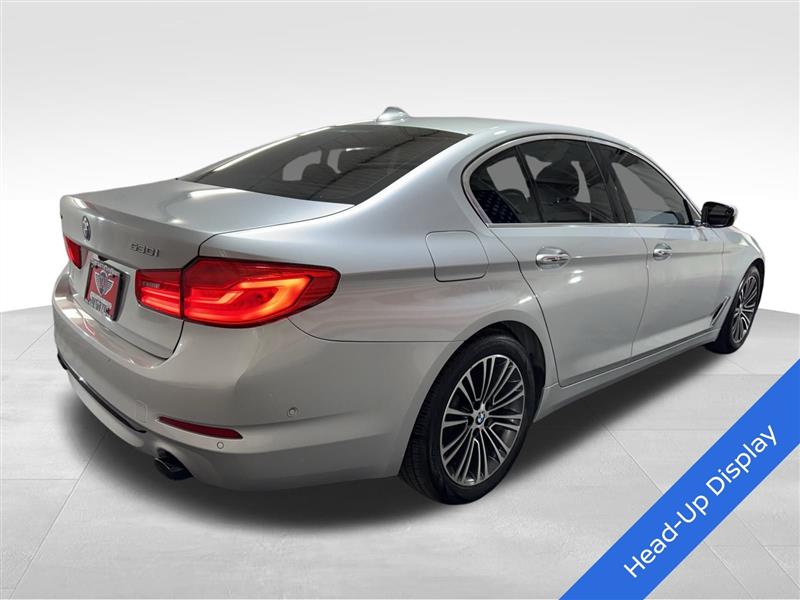 BMW 5 Series 530i xDrive Sedan 2017 BMW 5 Series 530i xDrive Sedan 2017