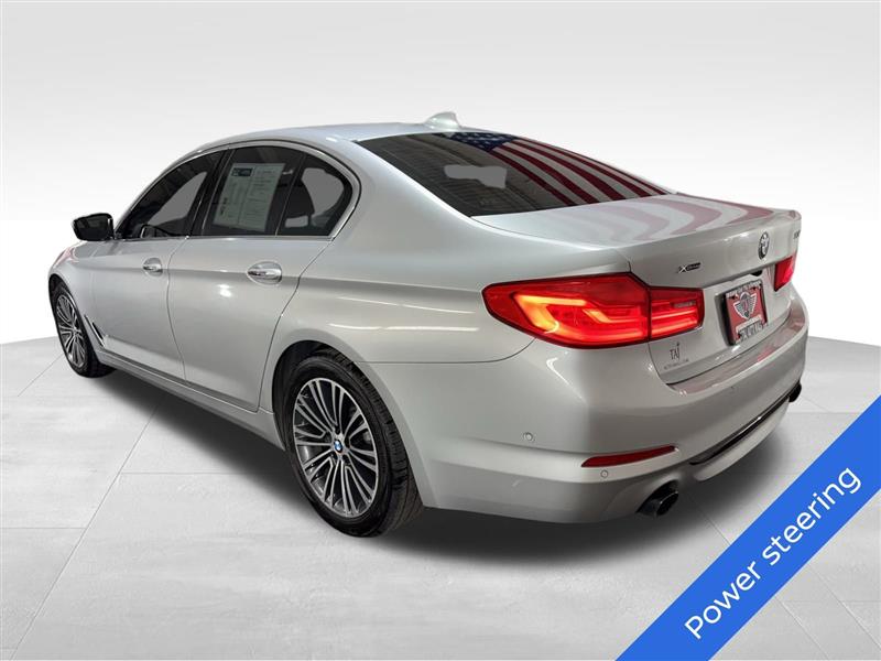 BMW 5 Series 530i xDrive Sedan 2017 BMW 5 Series 530i xDrive Sedan 2017