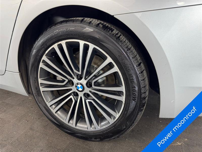 BMW 5 Series 530i xDrive Sedan 2017 BMW 5 Series 530i xDrive Sedan 2017