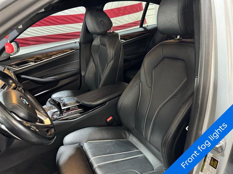 BMW 5 Series 530i xDrive Sedan 2017 BMW 5 Series 530i xDrive Sedan 2017