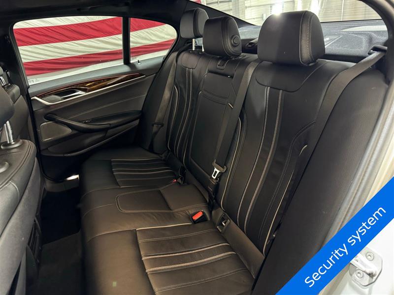 BMW 5 Series 530i xDrive Sedan 2017 BMW 5 Series 530i xDrive Sedan 2017