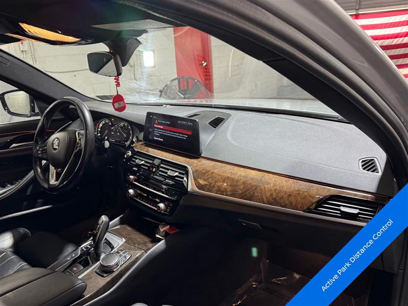 BMW 5 Series 530i xDrive Sedan 2017 BMW 5 Series 530i xDrive Sedan 2017