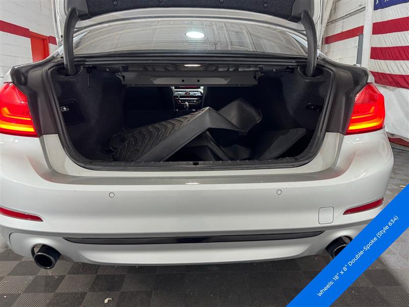 BMW 5 Series 530i xDrive Sedan 2017 BMW 5 Series 530i xDrive Sedan 2017