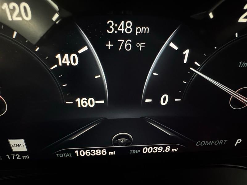 BMW 5 Series 530i xDrive Sedan 2017 BMW 5 Series 530i xDrive Sedan 2017