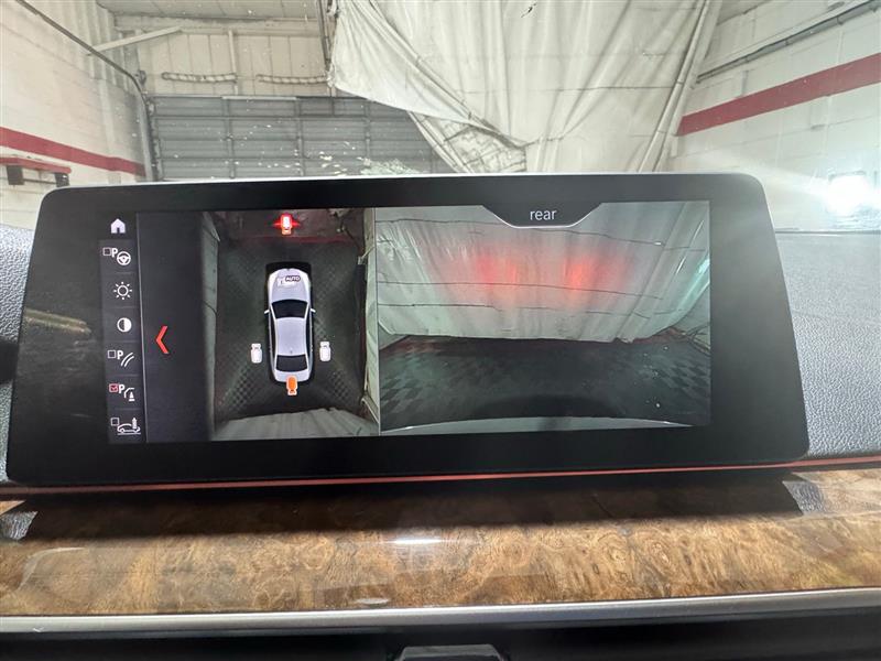 BMW 5 Series 530i xDrive Sedan 2017 BMW 5 Series 530i xDrive Sedan 2017