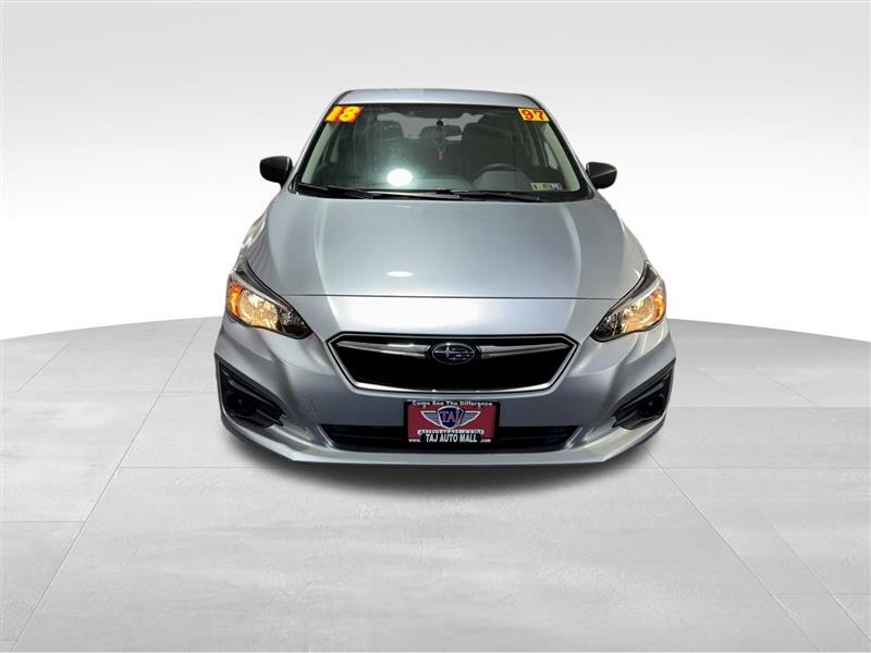 2018 Subaru Impreza 2.0i photo 2