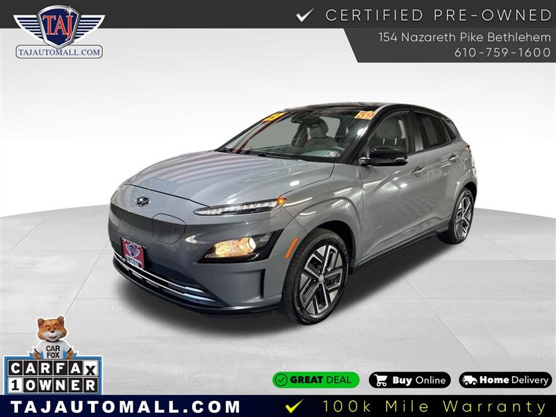 2023 Hyundai Kona EV SEL