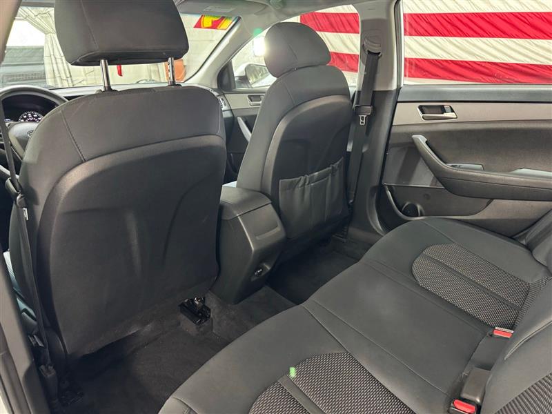 Hyundai Sonata SE 2019