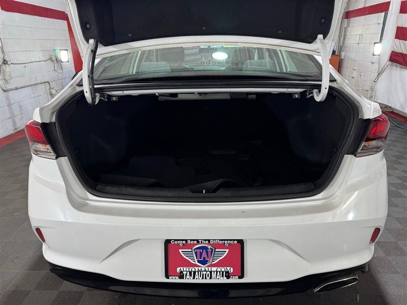 Hyundai Sonata SE 2019