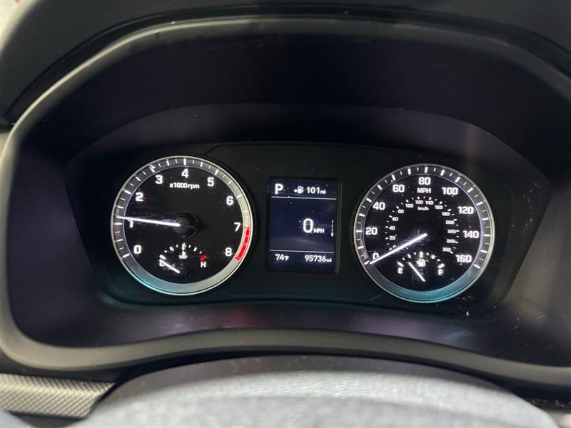 Hyundai Sonata SE 2019