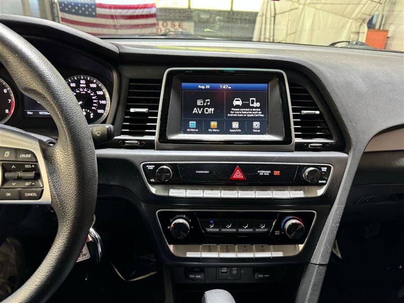 Hyundai Sonata SE 2019