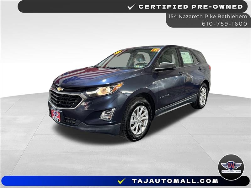 2018 Chevrolet Equinox LS AWD