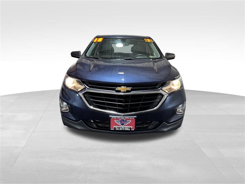 Chevrolet Equinox LS AWD 2018