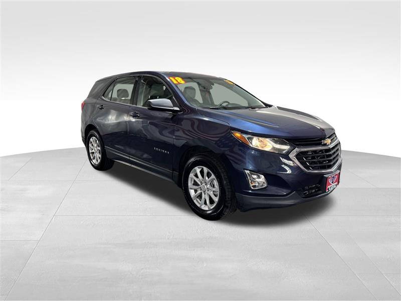 Chevrolet Equinox LS AWD 2018