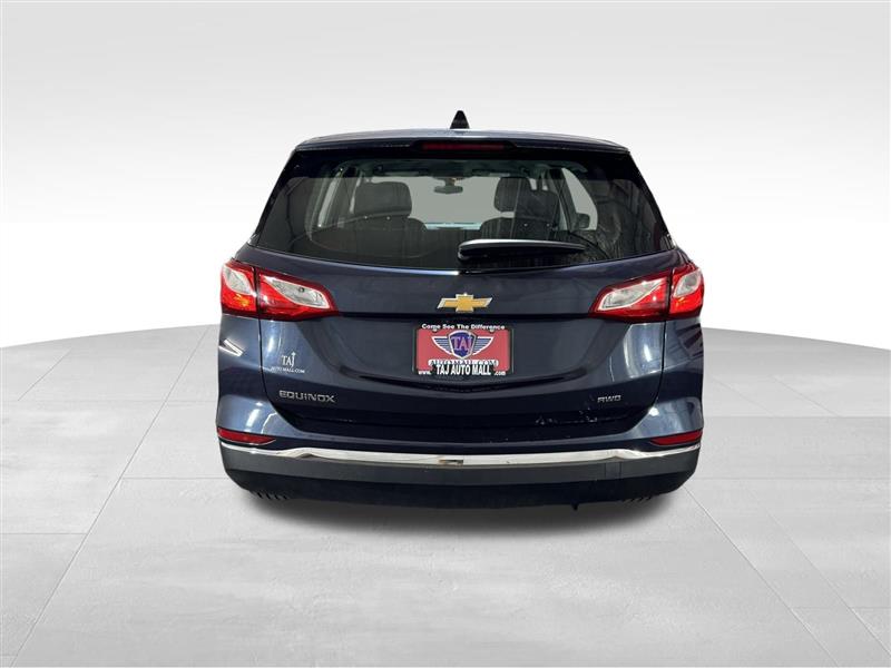 Chevrolet Equinox LS AWD 2018