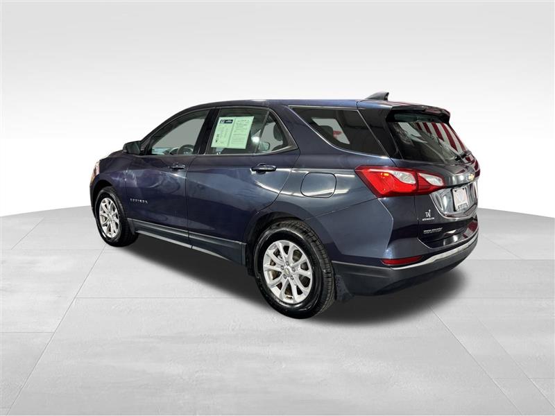 Chevrolet Equinox LS AWD 2018