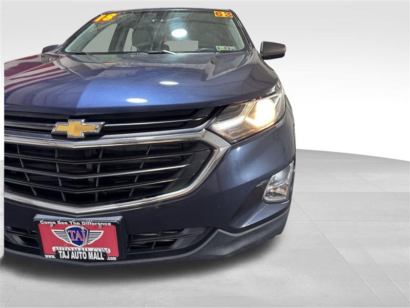 Chevrolet Equinox LS AWD 2018
