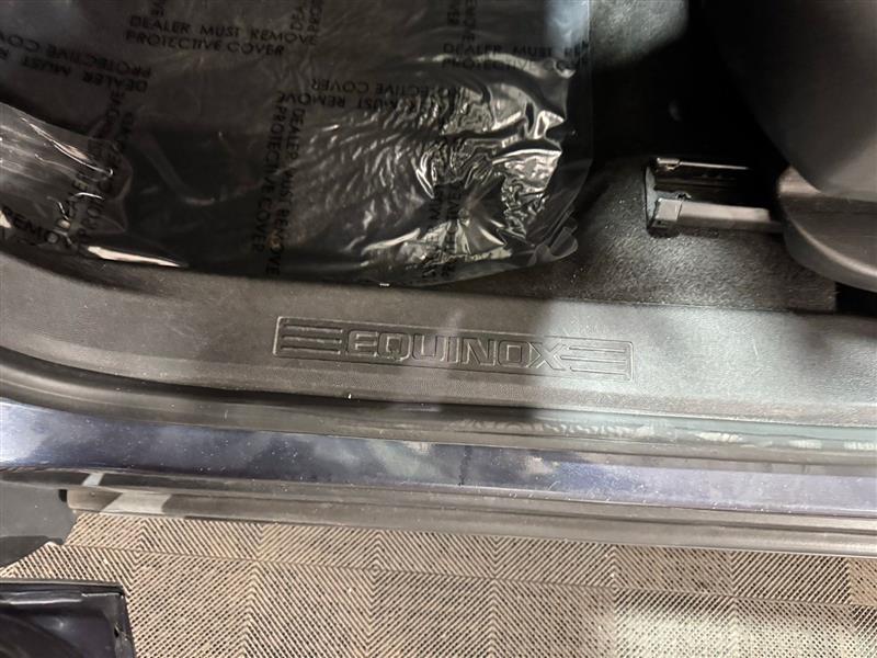 Chevrolet Equinox LS AWD 2018