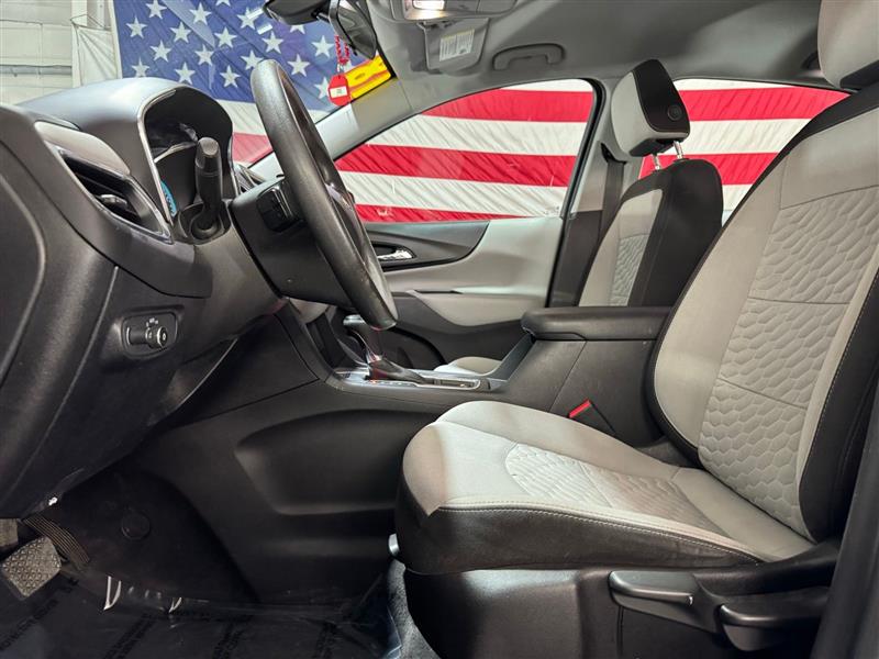 Chevrolet Equinox LS AWD 2018