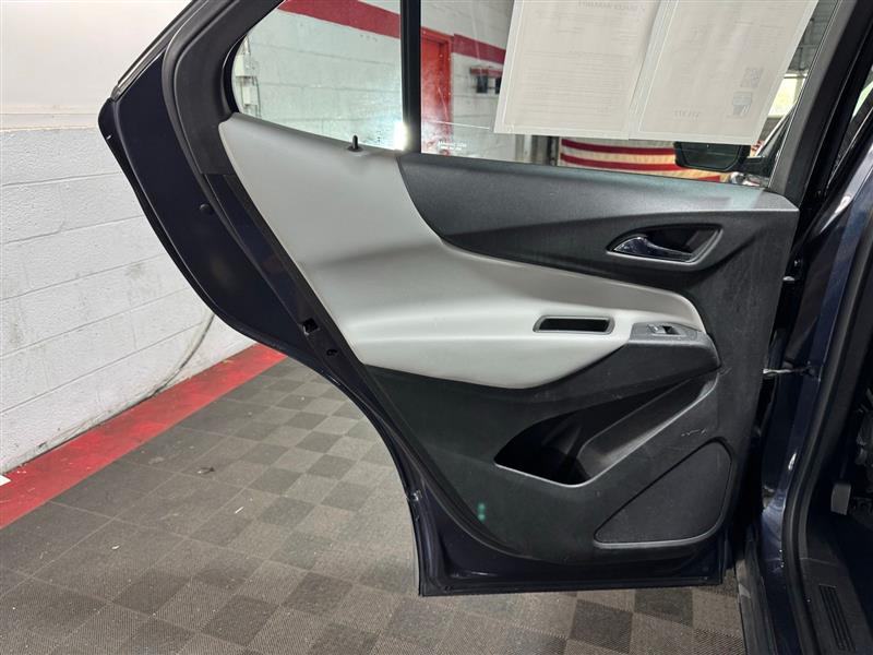 Chevrolet Equinox LS AWD 2018