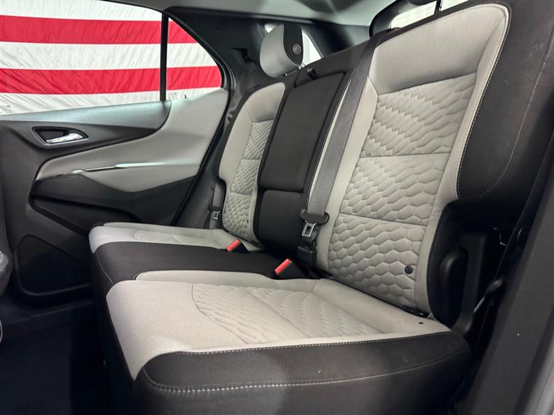 Chevrolet Equinox LS AWD 2018