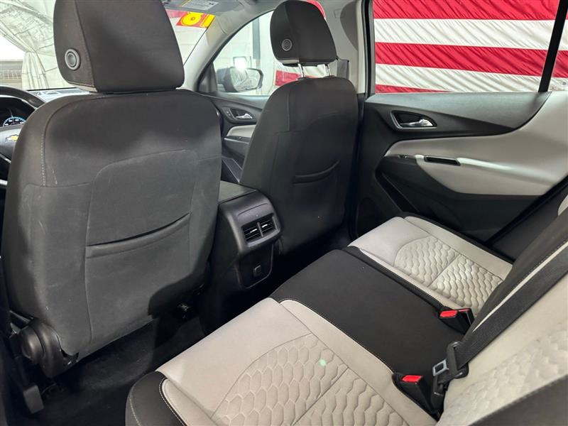 Chevrolet Equinox LS AWD 2018