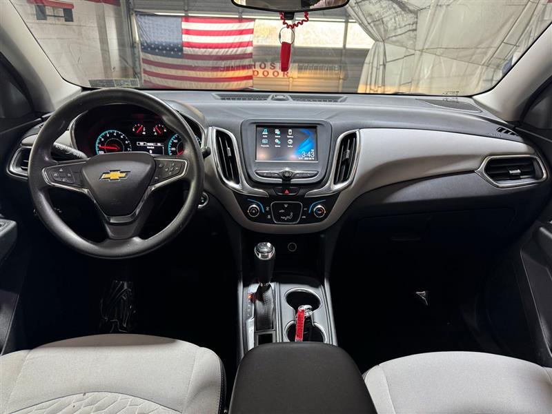 Chevrolet Equinox LS AWD 2018