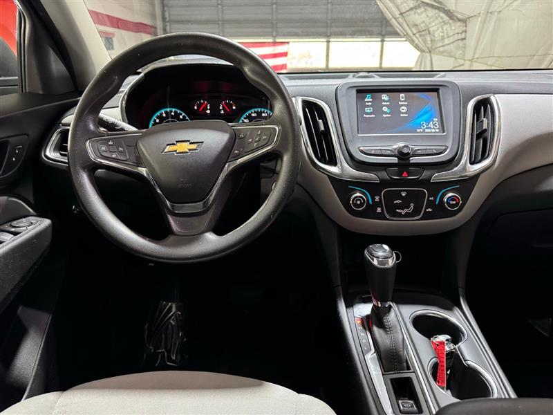 Chevrolet Equinox LS AWD 2018