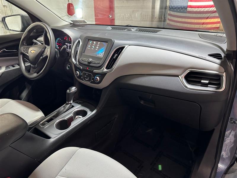 Chevrolet Equinox LS AWD 2018