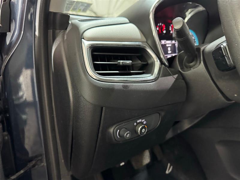 Chevrolet Equinox LS AWD 2018