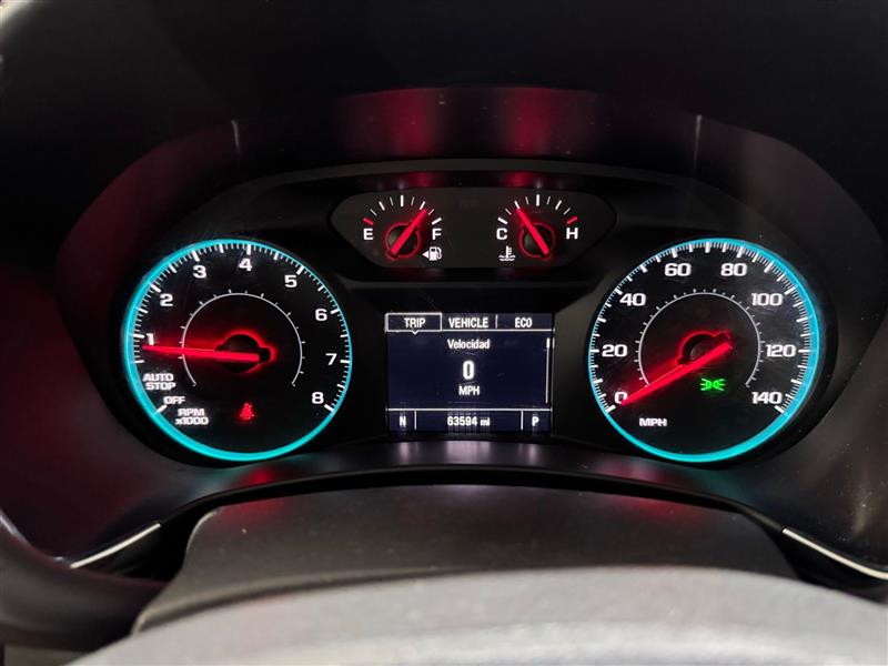 Chevrolet Equinox LS AWD 2018