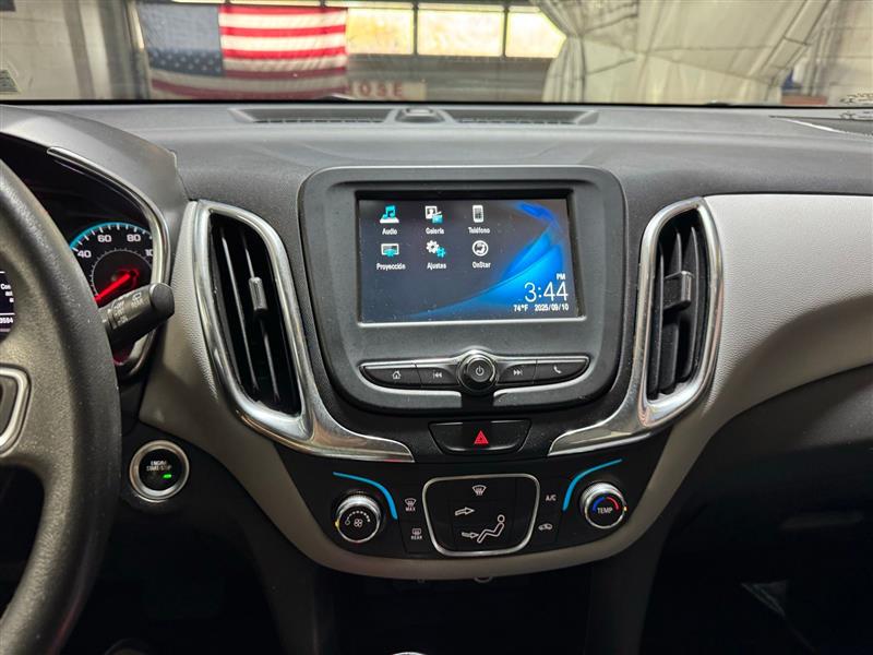 Chevrolet Equinox LS AWD 2018