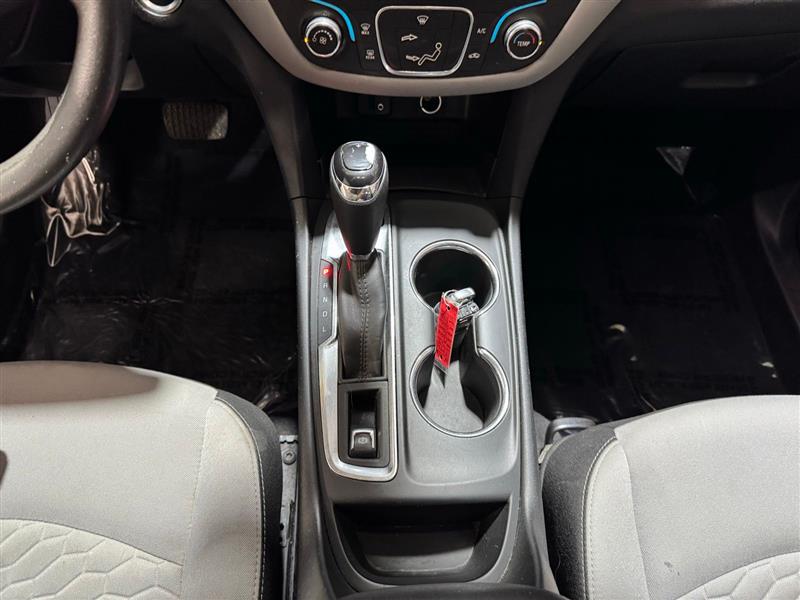 Chevrolet Equinox LS AWD 2018