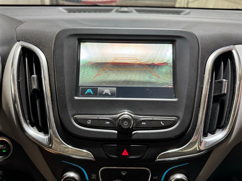 Chevrolet Equinox LS AWD 2018