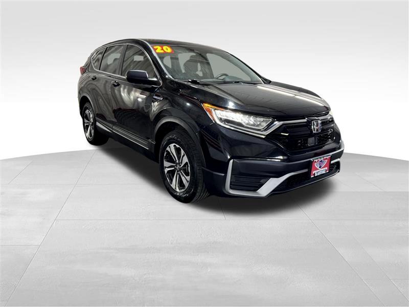 2020 Honda CR-V Hybrid LX photo 2