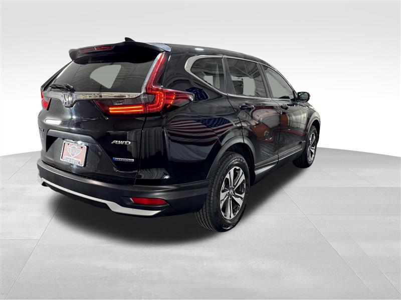 2020 Honda CR-V Hybrid LX photo 3