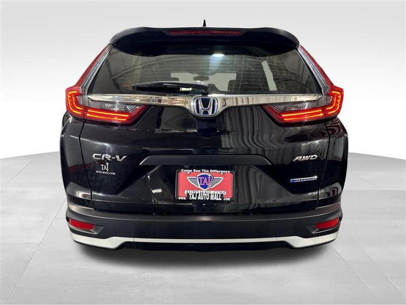 2020 Honda CR-V Hybrid LX photo 4