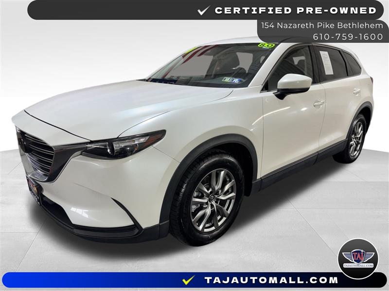 2018 Mazda CX-9 Touring AWD