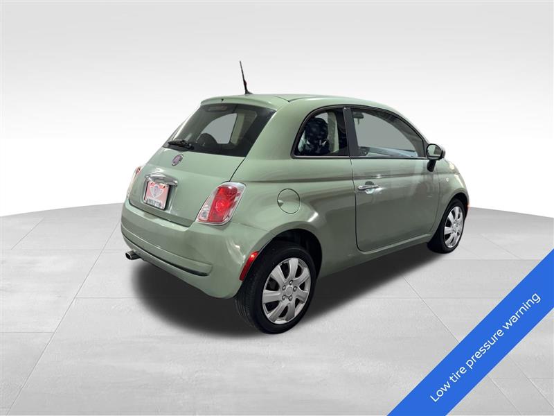 Fiat 500 Pop Hatchback 2013 Fiat 500 Pop Hatchback 2013