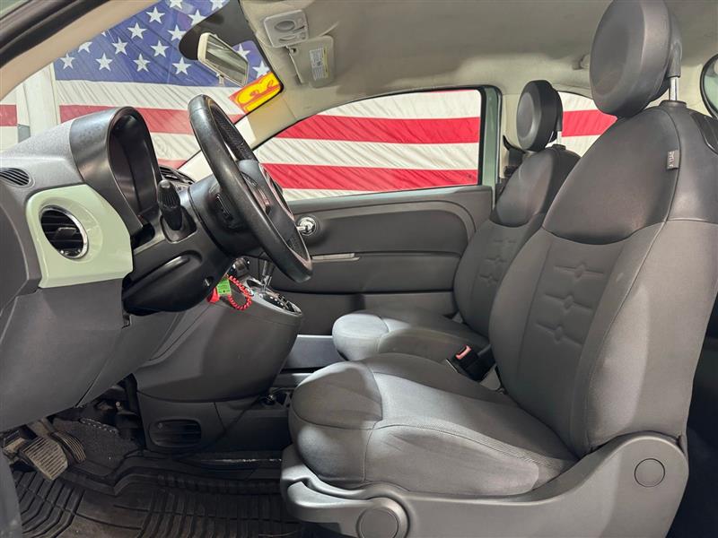 Fiat 500 Pop Hatchback 2013 Fiat 500 Pop Hatchback 2013