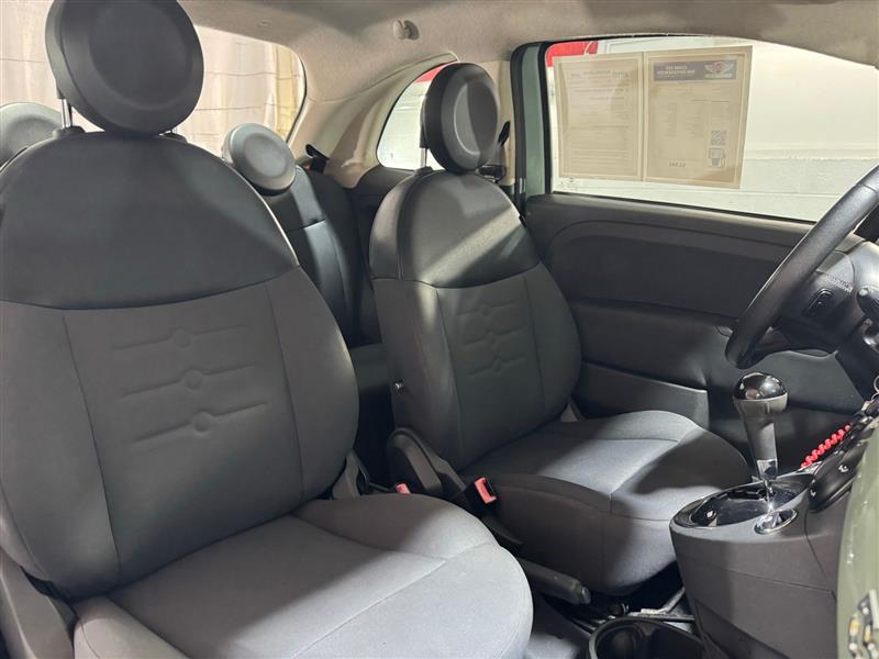 Fiat 500 Pop Hatchback 2013 Fiat 500 Pop Hatchback 2013