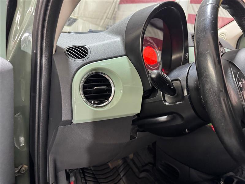 Fiat 500 Pop Hatchback 2013 Fiat 500 Pop Hatchback 2013