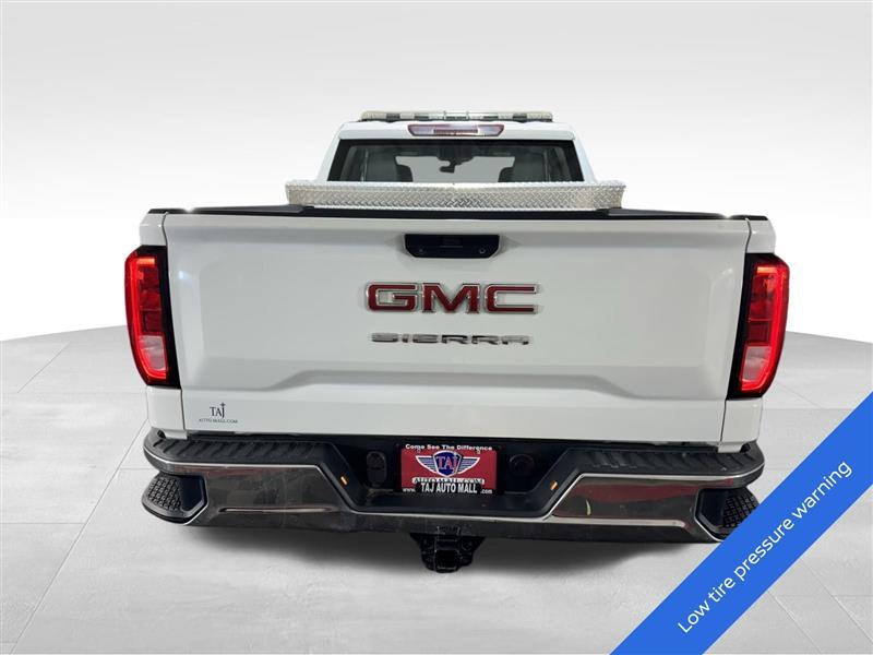 GMC Sierra 1500 Base Double Cab 4WD 2021